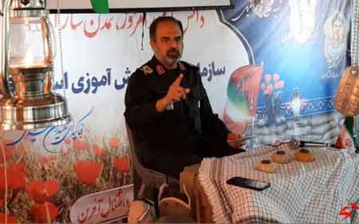 دانشآموزان جنگ ترکیبی امروز را باور کنند دانشآموزان جنگ ترکیبی امروز را باور کنند